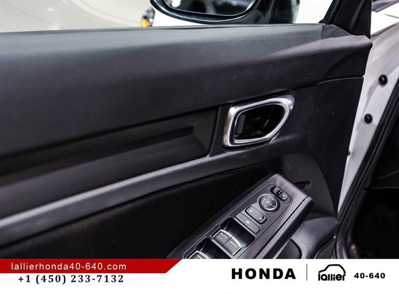 honda Civic Berline 2023 - 11