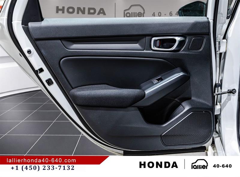 honda Civic Berline 2023 - 12