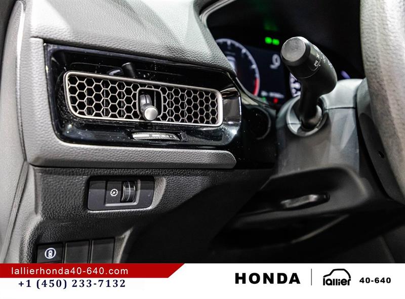 honda Civic Berline 2023 - 20