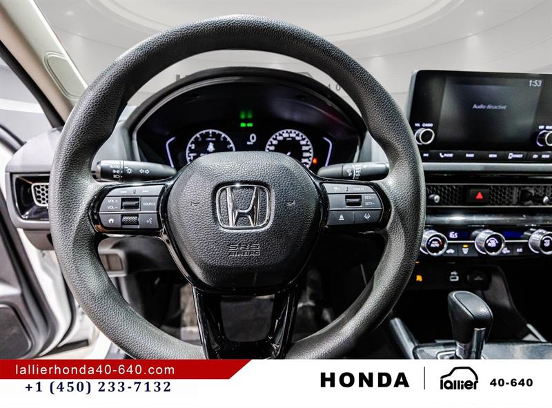 honda Civic Berline 2023 - 21