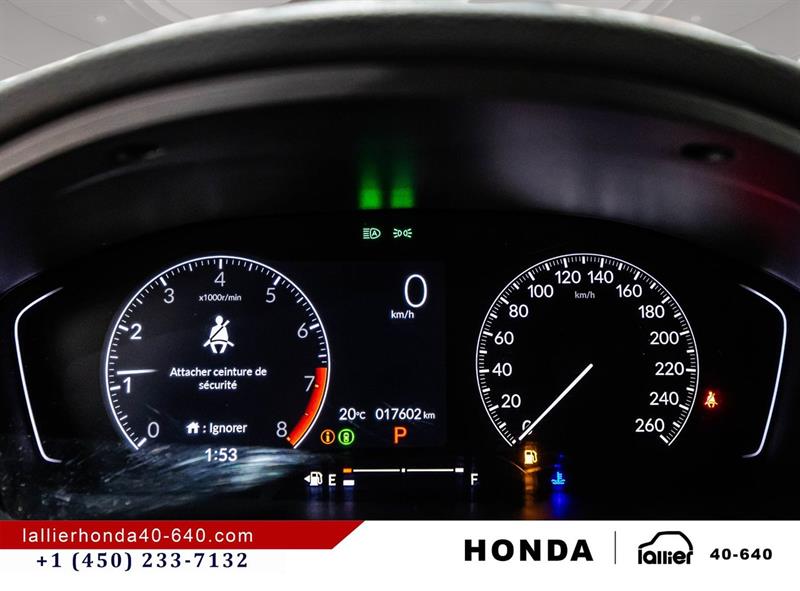 honda Civic Berline 2023 - 22