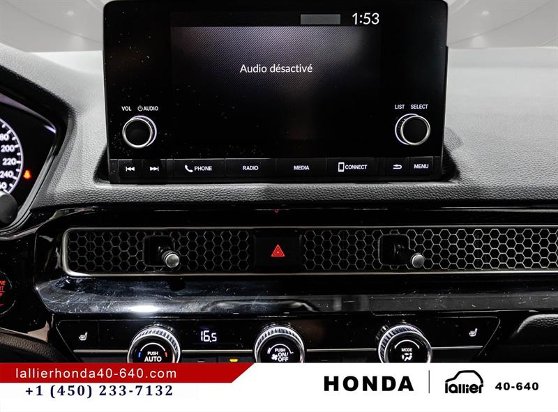 honda Civic Berline 2023 - 23