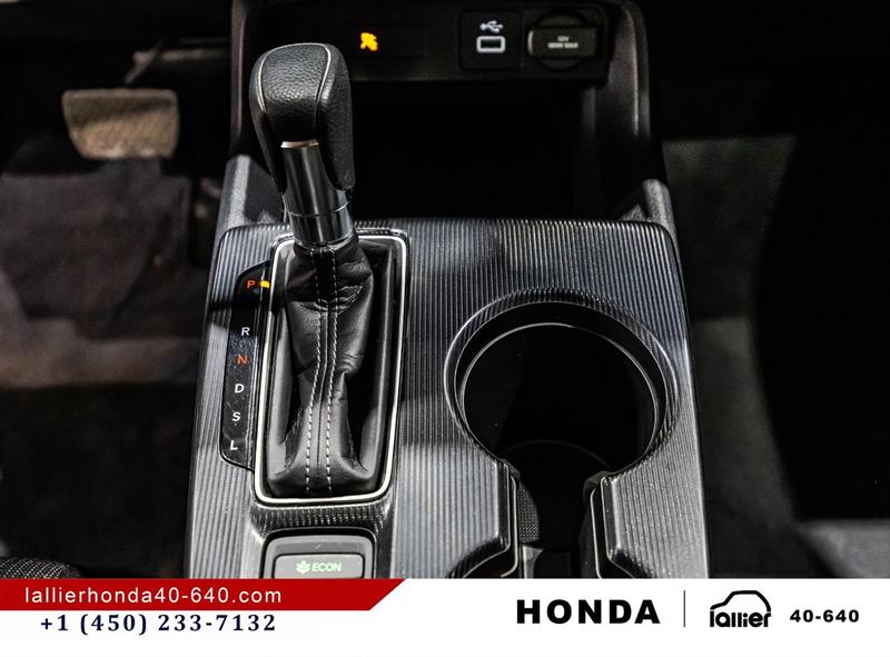 honda Civic Berline 2023 - 24
