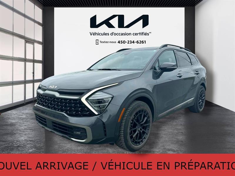 kia Sportage 2024
