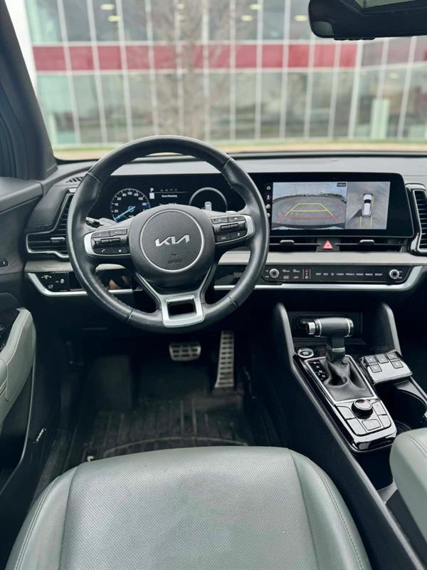 kia Sportage 2024 - 6