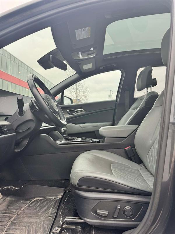 kia Sportage 2024 - 10