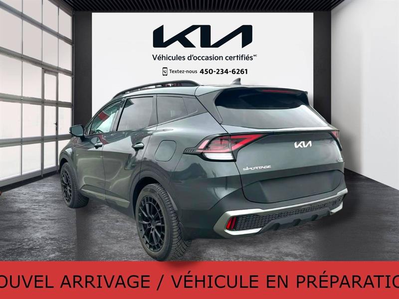 kia Sportage 2024 - 13