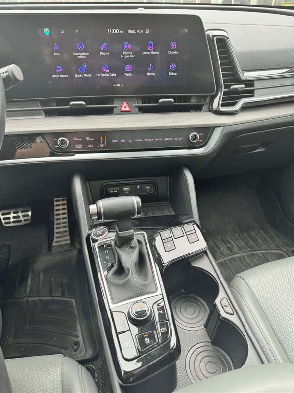 kia Sportage 2024 - 16