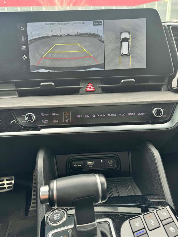 kia Sportage 2024 - 17