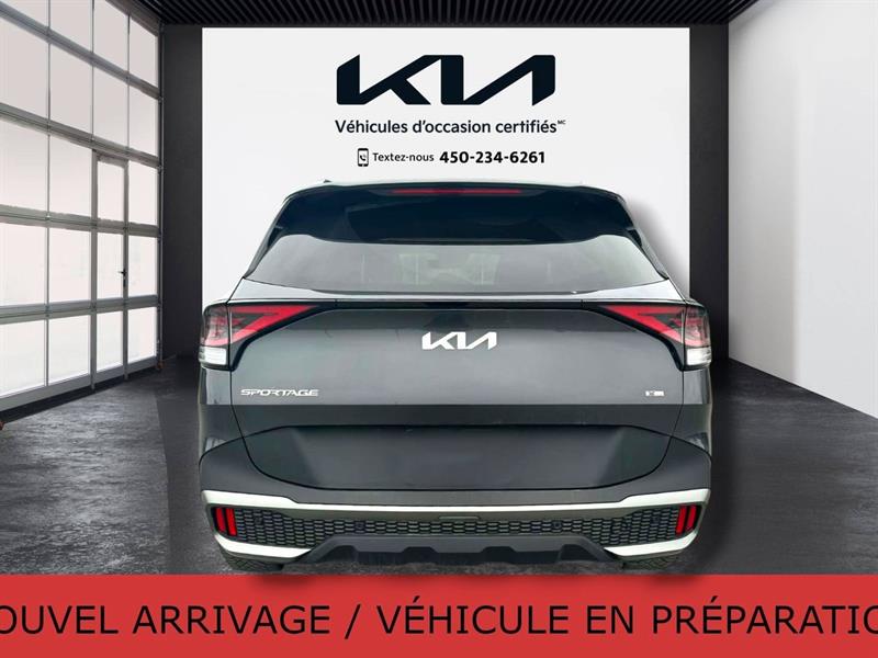 kia Sportage 2024 - 20
