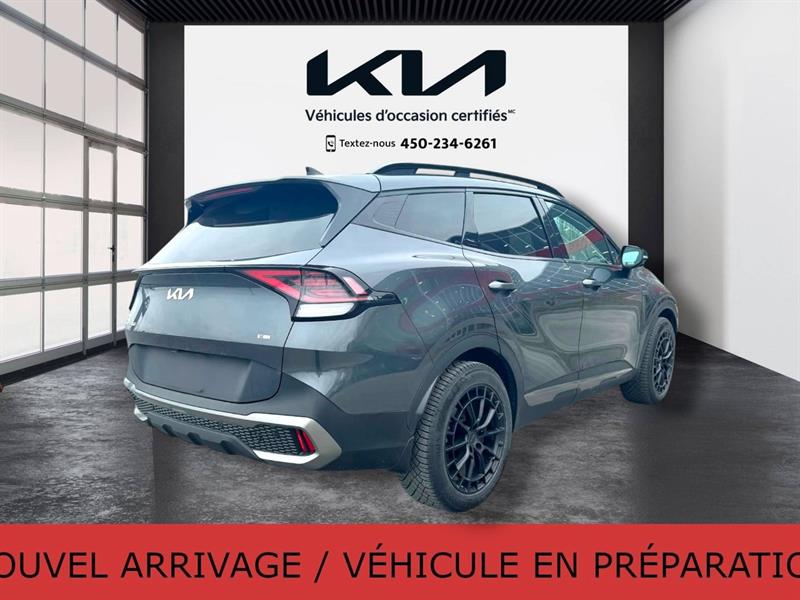 kia Sportage 2024 - 21