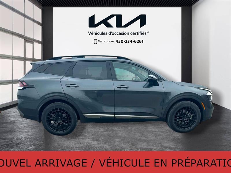 kia Sportage 2024 - 22