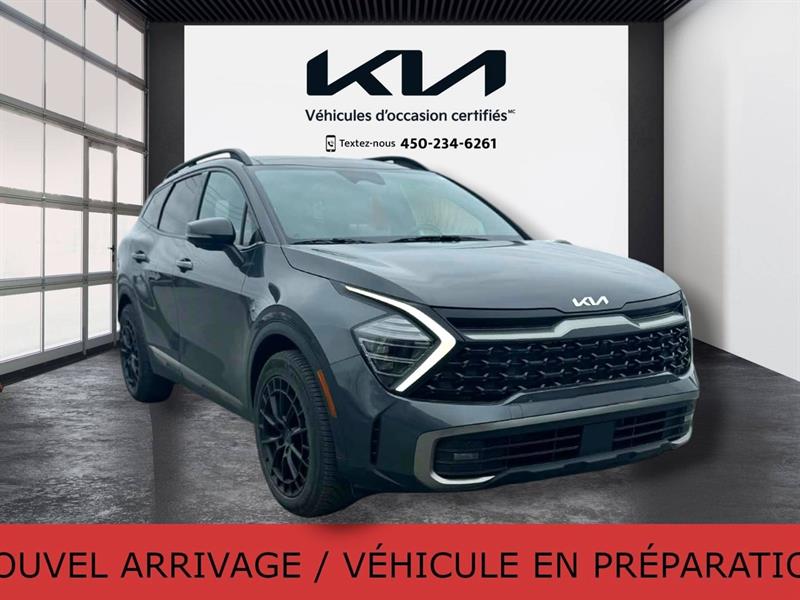 kia Sportage 2024 - 23