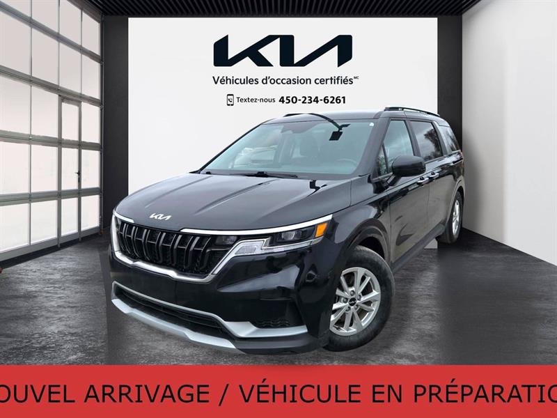 kia Carnival 2023