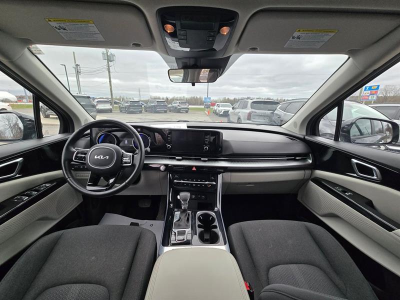 kia Carnival 2023 - 3