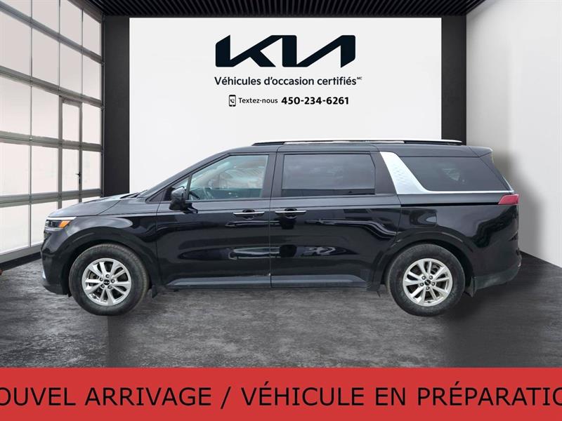 kia Carnival 2023 - 4