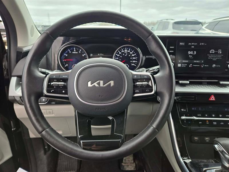 kia Carnival 2023 - 9