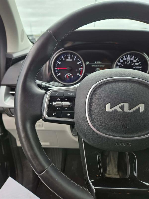 kia Carnival 2023 - 13