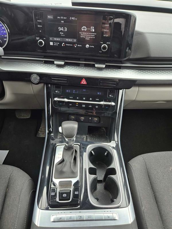 kia Carnival 2023 - 15