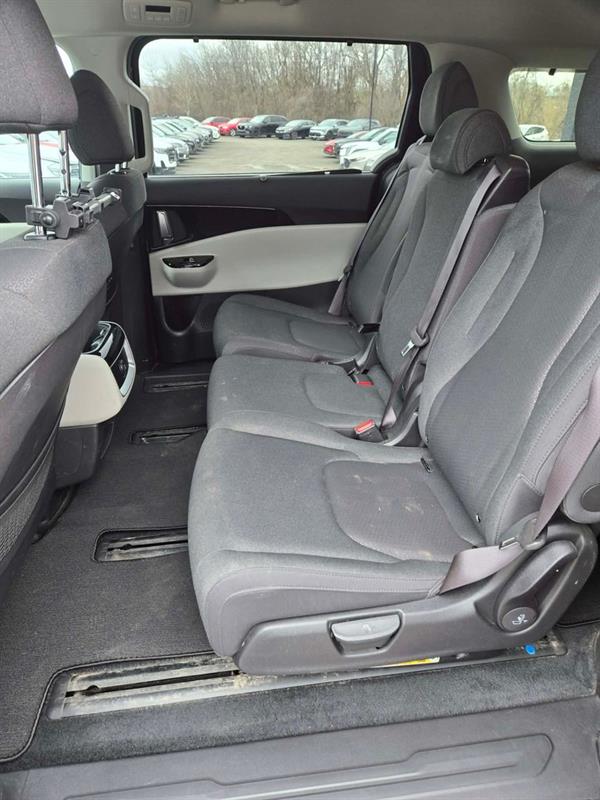 kia Carnival 2023 - 18