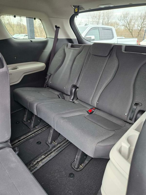 kia Carnival 2023 - 19