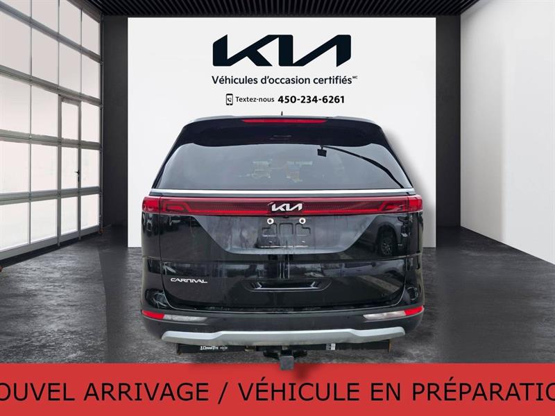 kia Carnival 2023 - 20