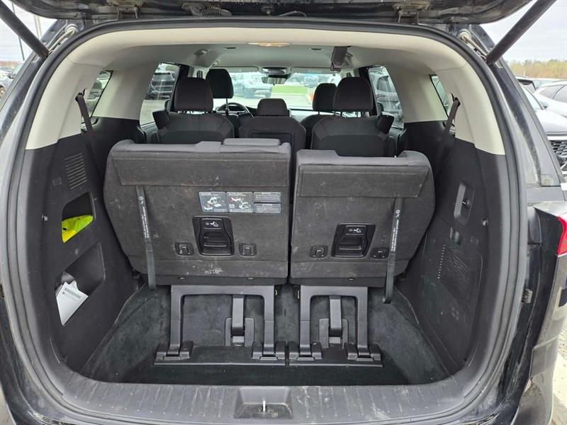 kia Carnival 2023 - 21