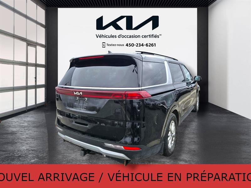 kia Carnival 2023 - 22