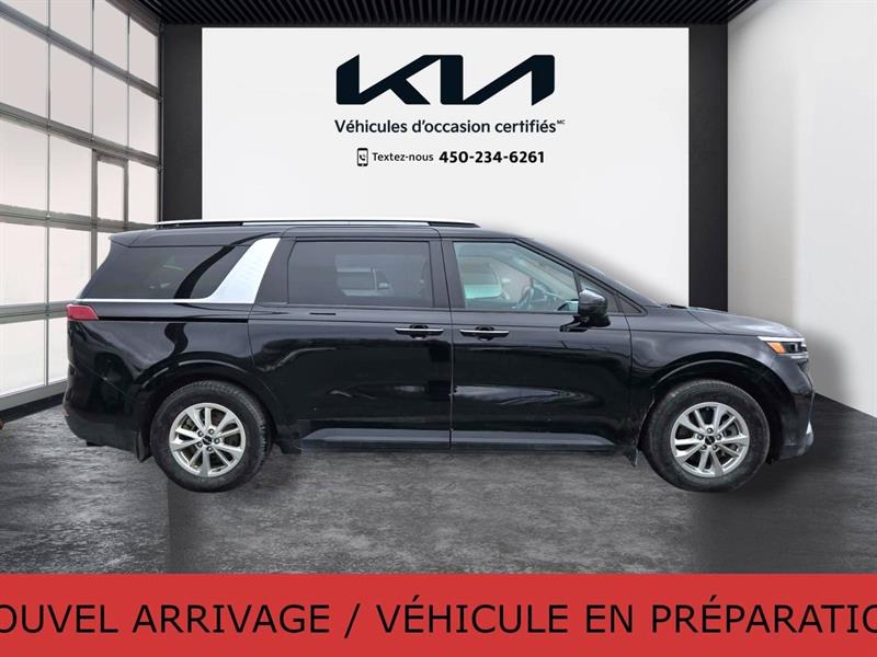 kia Carnival 2023 - 23