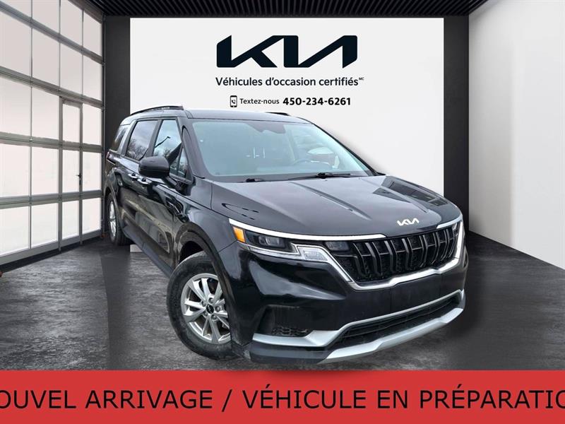 kia Carnival 2023 - 24