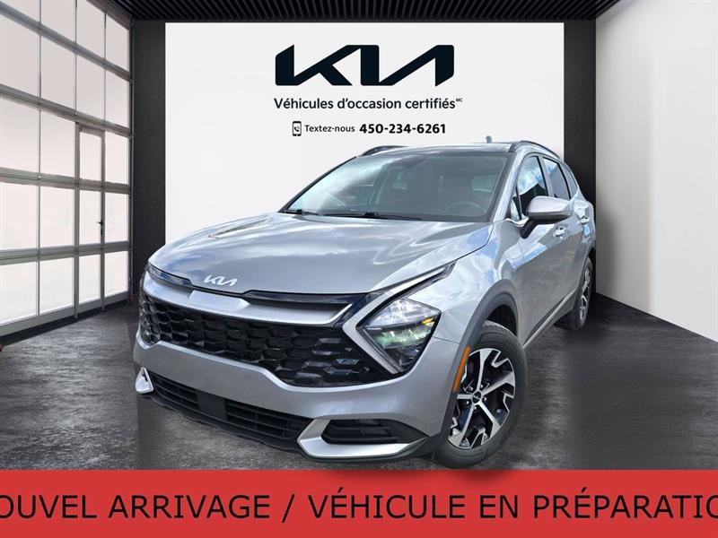 kia Sportage 2023