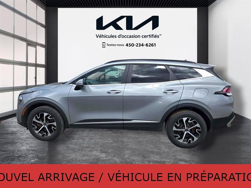kia Sportage 2023 - 4