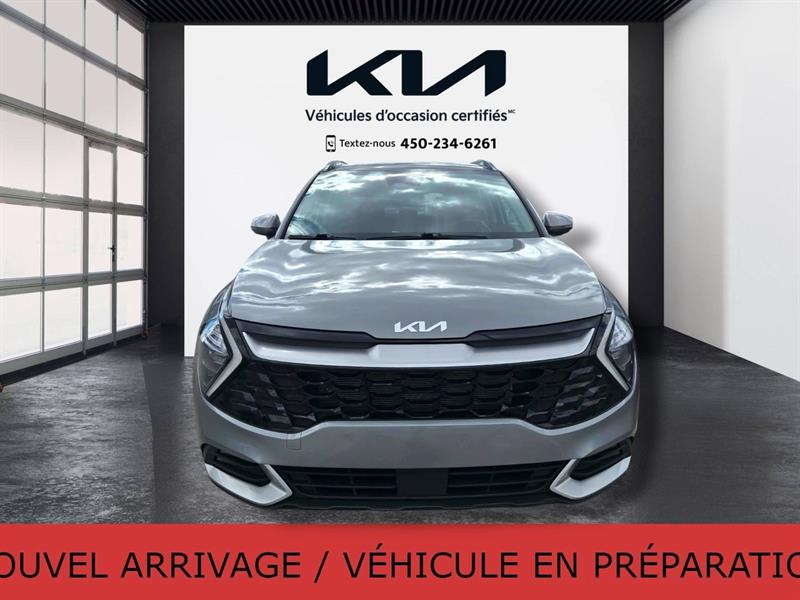 kia Sportage 2023 - 5