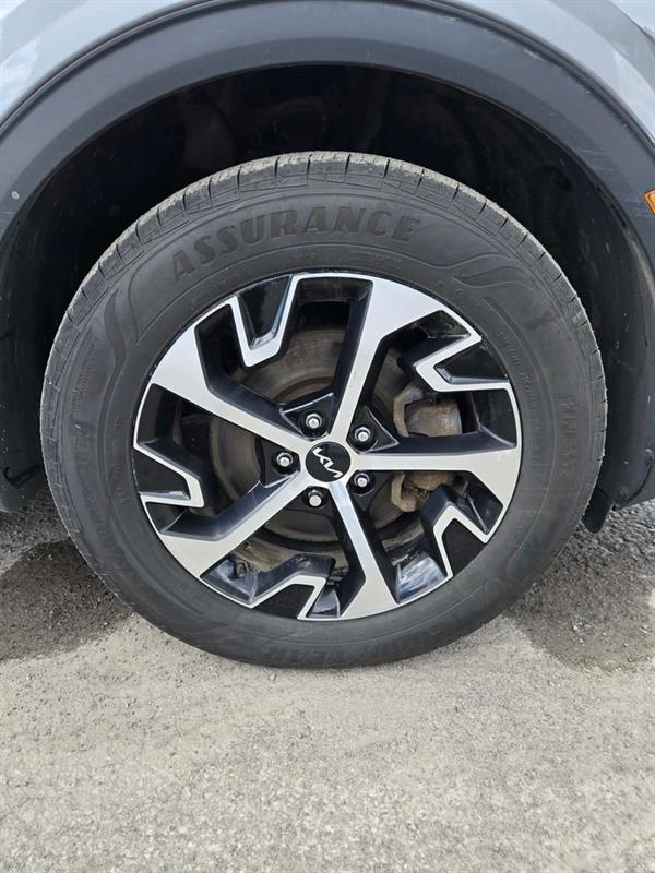 kia Sportage 2023 - 6