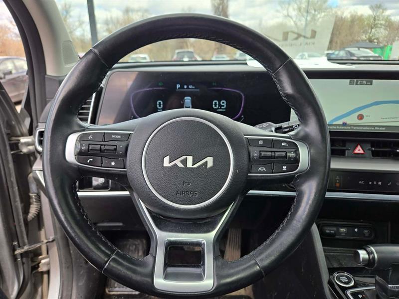 kia Sportage 2023 - 9