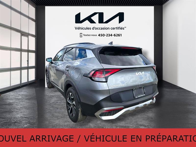kia Sportage 2023 - 12