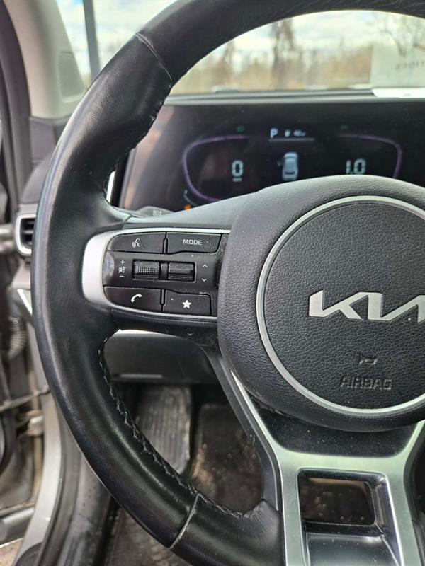kia Sportage 2023 - 13