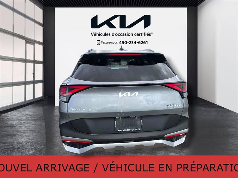 kia Sportage 2023 - 20