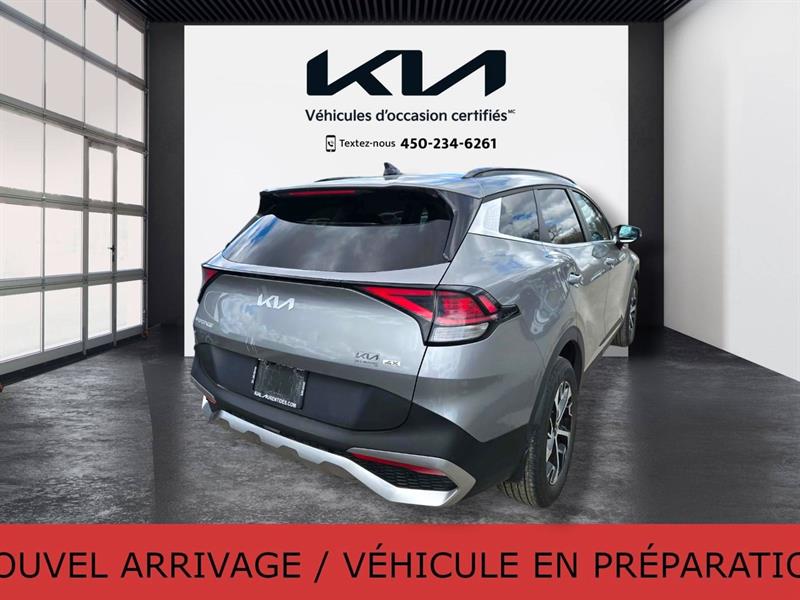 kia Sportage 2023 - 22