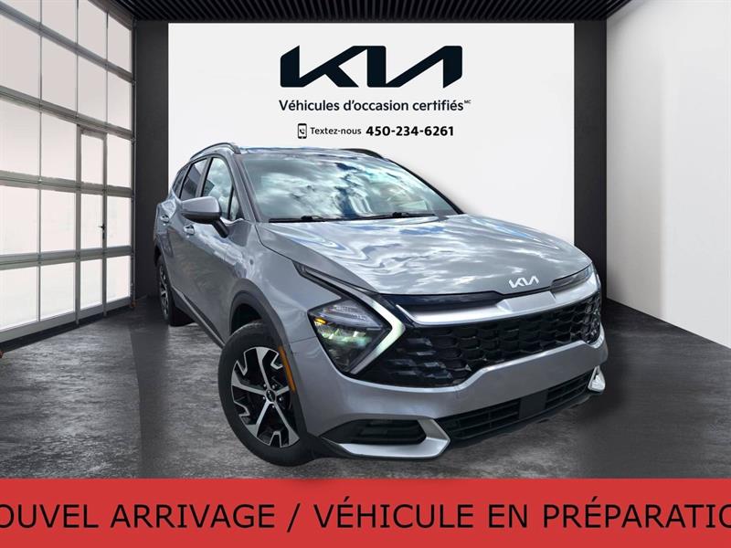 kia Sportage 2023 - 24
