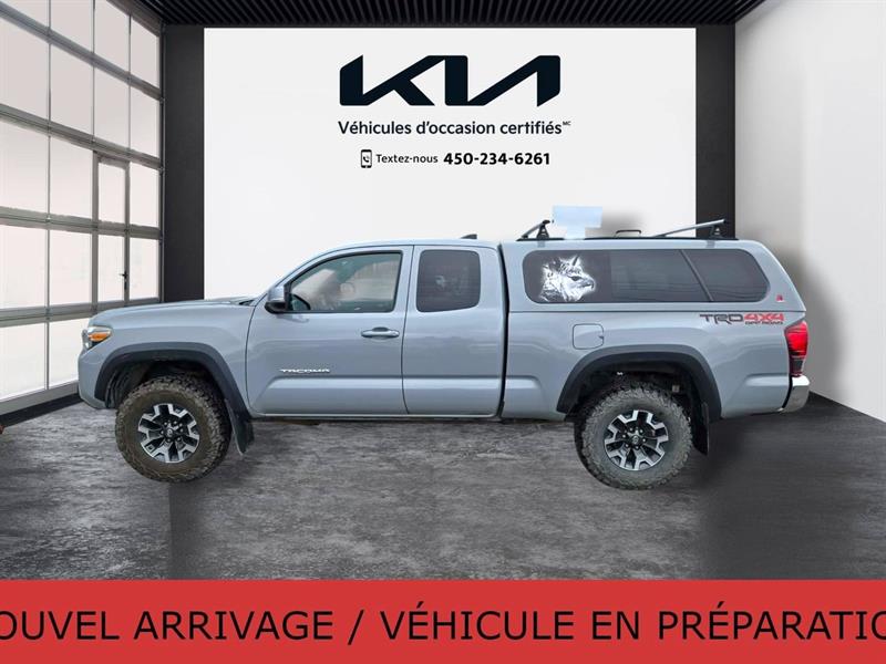 toyota Tacoma 2018 - 3