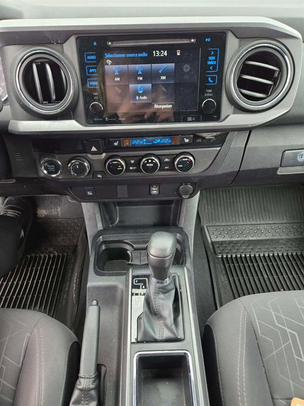 toyota Tacoma 2018 - 4