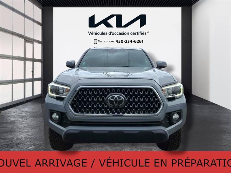 toyota Tacoma 2018 - 5