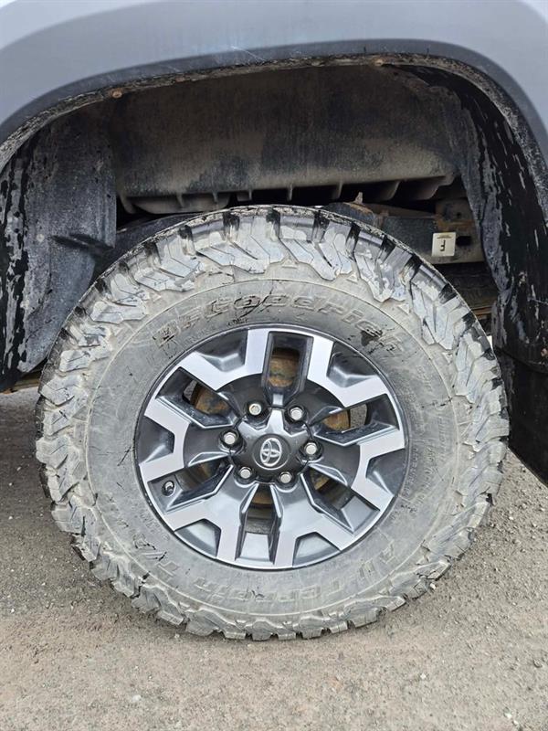 toyota Tacoma 2018 - 6