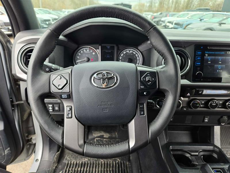 toyota Tacoma 2018 - 9