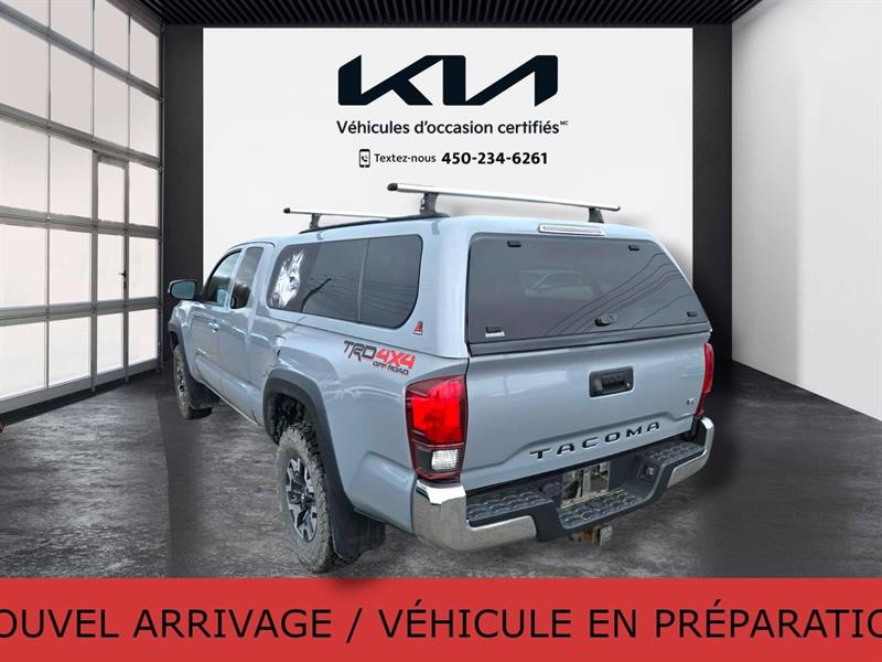 toyota Tacoma 2018 - 12