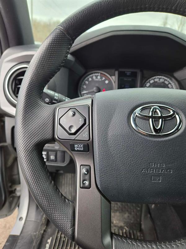 toyota Tacoma 2018 - 13