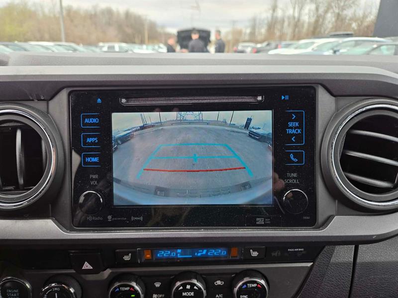 toyota Tacoma 2018 - 15