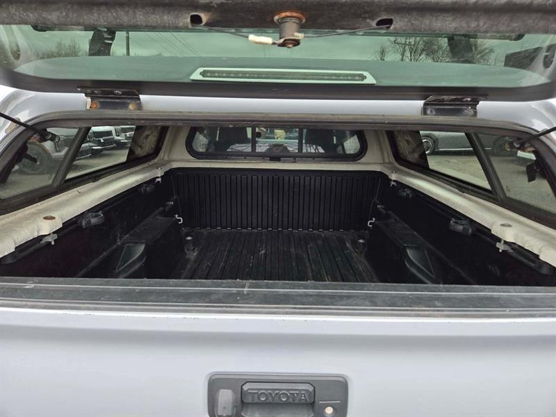 toyota Tacoma 2018 - 20