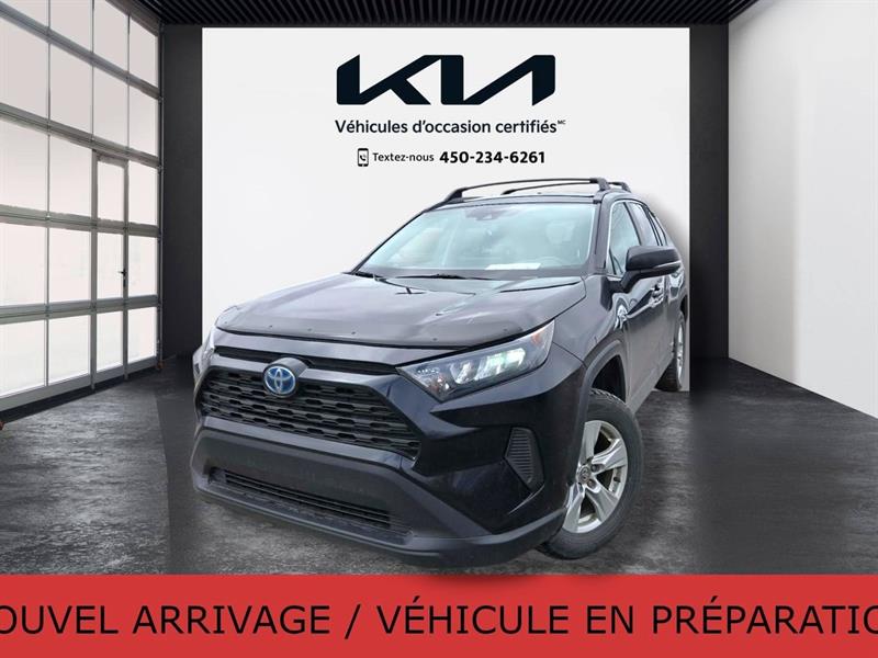 toyota RAV4 2019